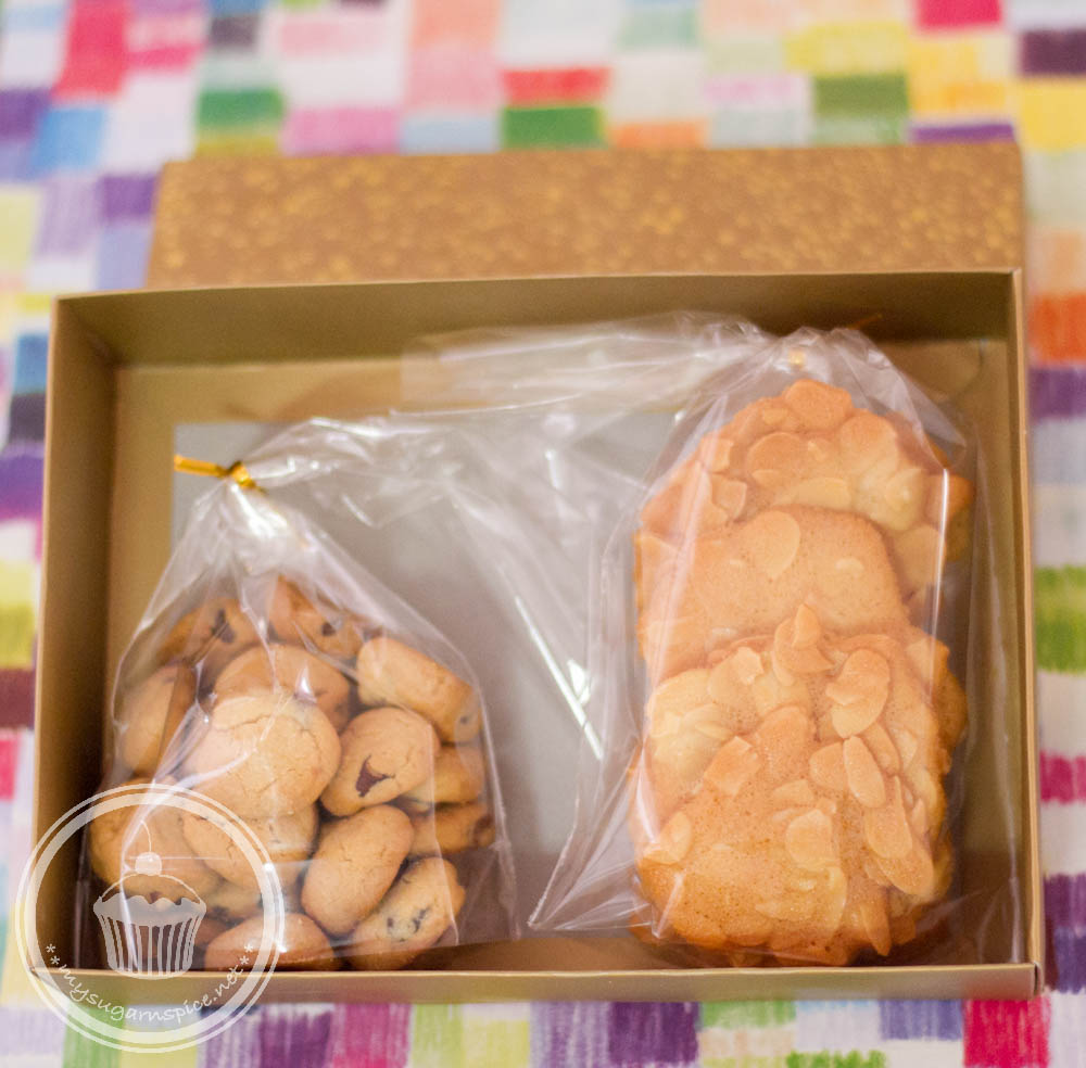 Chinese New Year Gift Box
